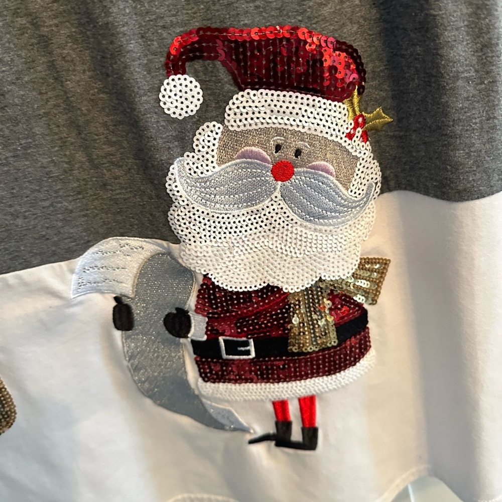 Girls Christmas dress size 14 - Picture 7 of 7